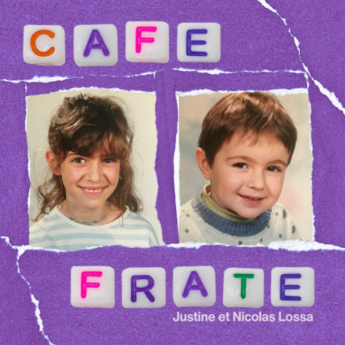 Show cover of Café Fraté