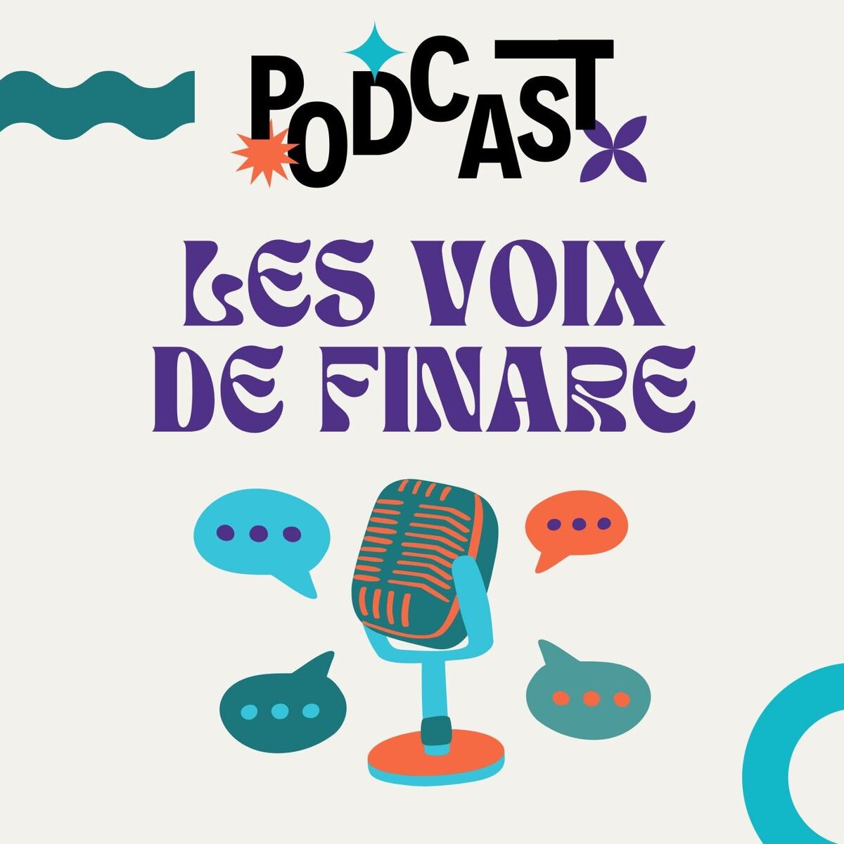 Show cover of LES VOIX DE FINARE