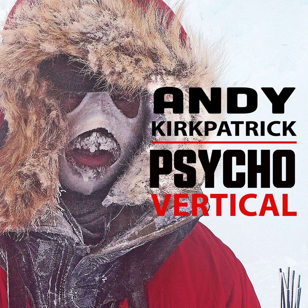 Show cover of Psychovertical