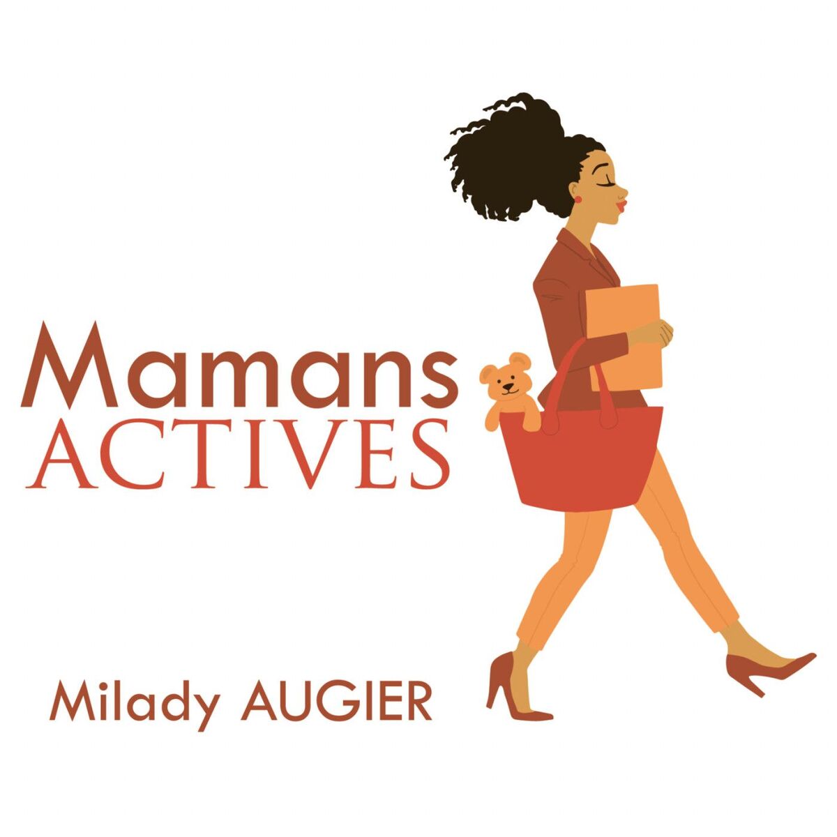 Show cover of Mamans Actives