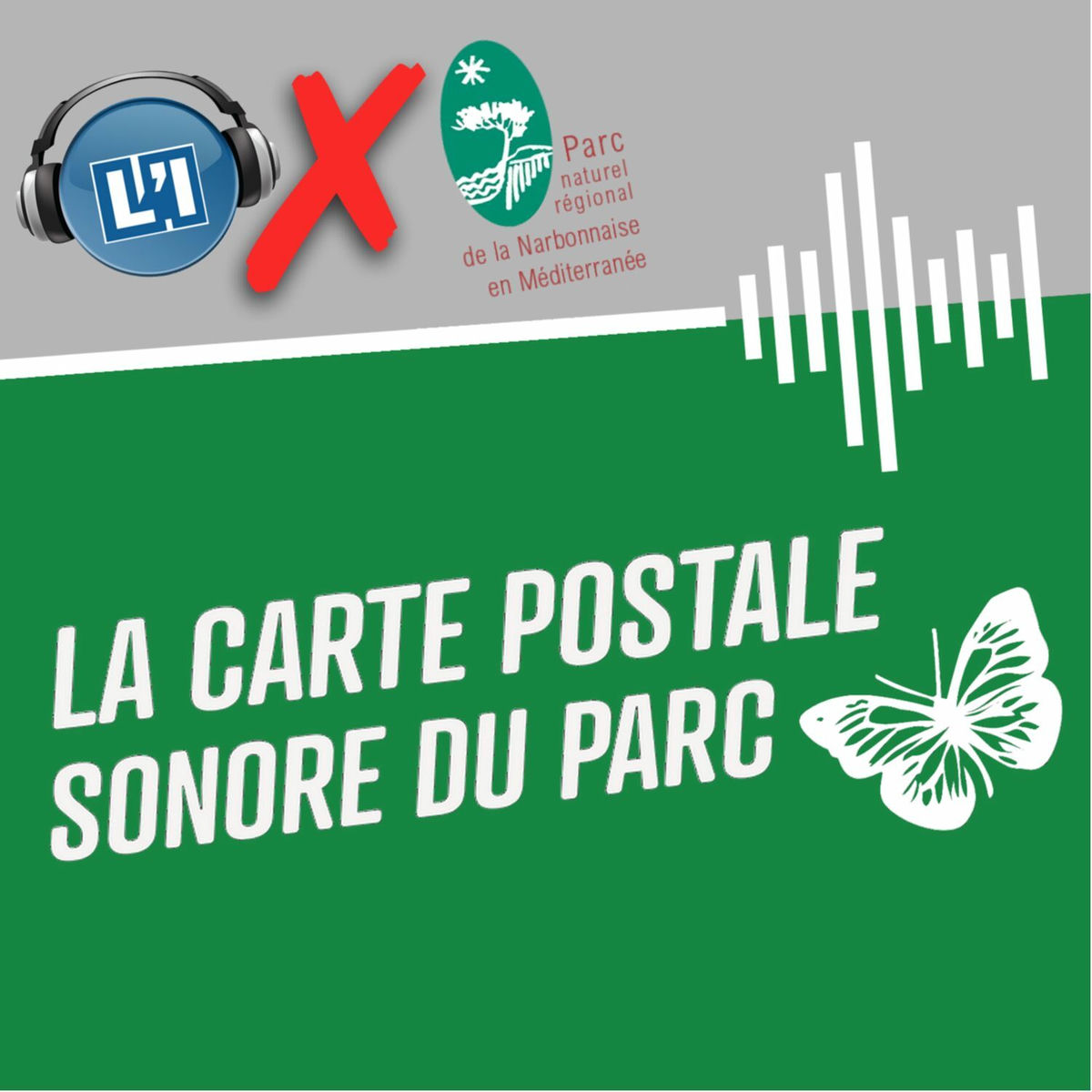 Show cover of La carte postale sonore du parc