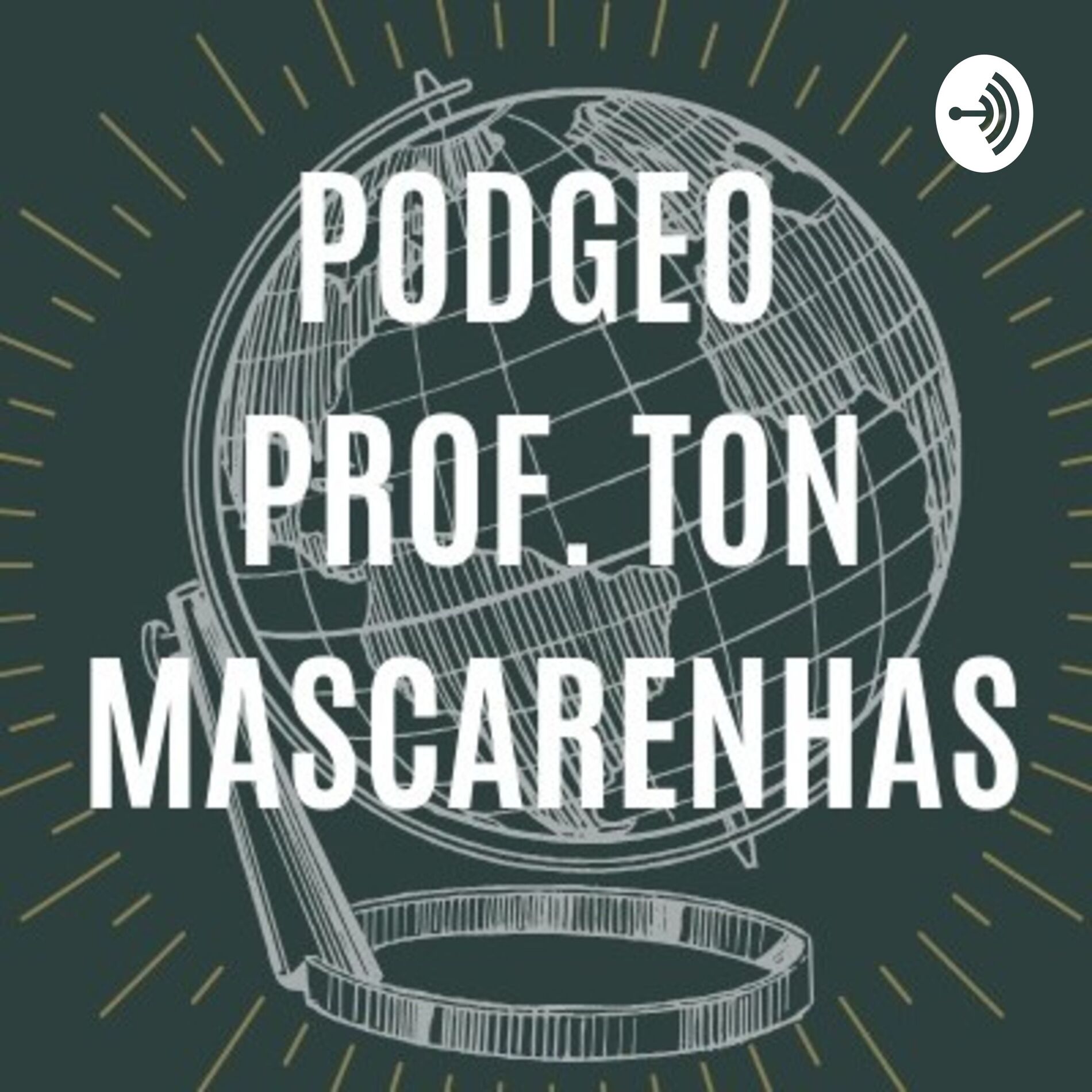 Show cover of PodGeo - Geografia Online