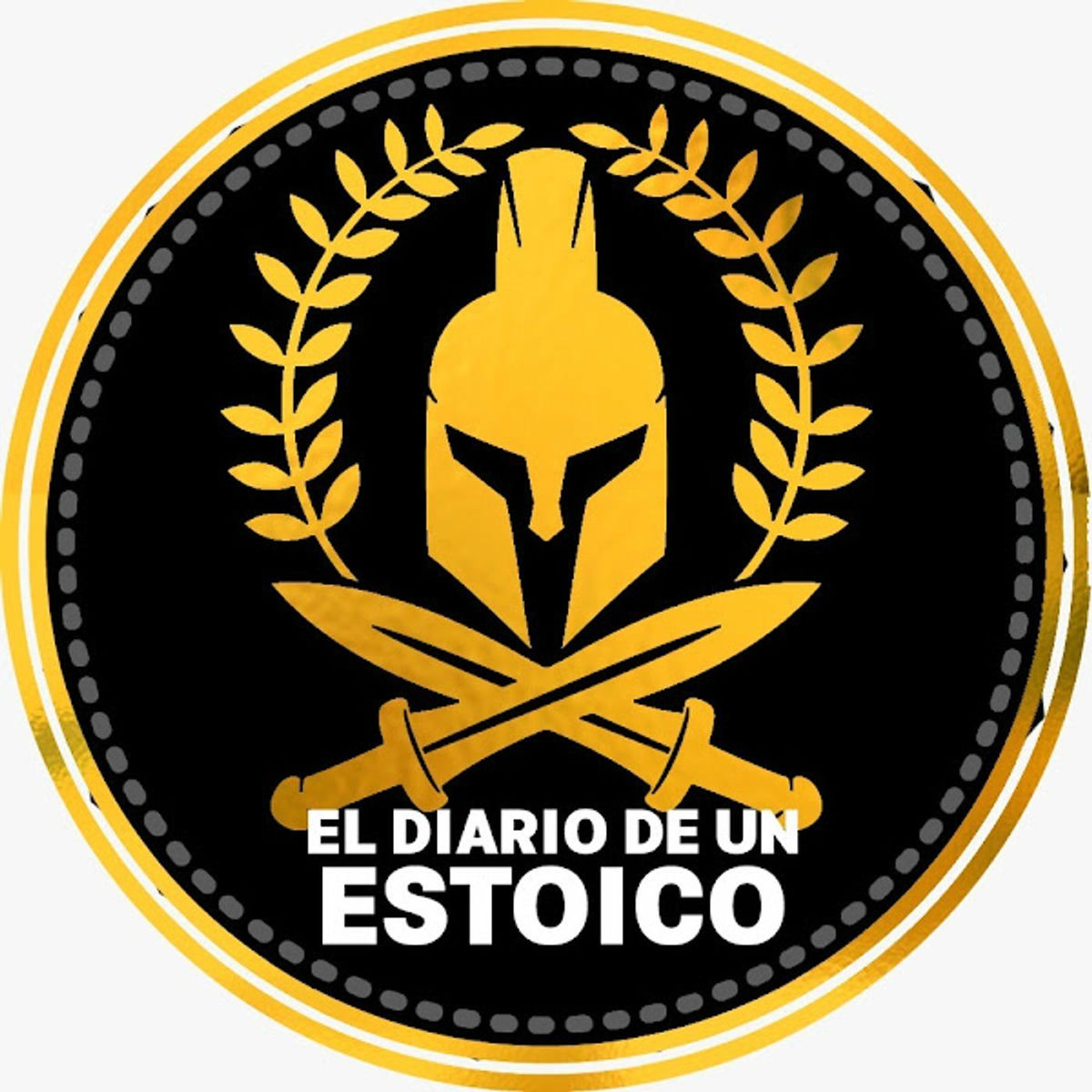 Show cover of El Diario de un Estoico