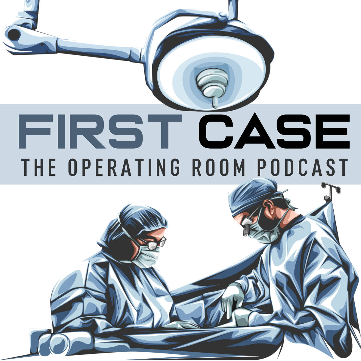 Show cover of First Case Podcast