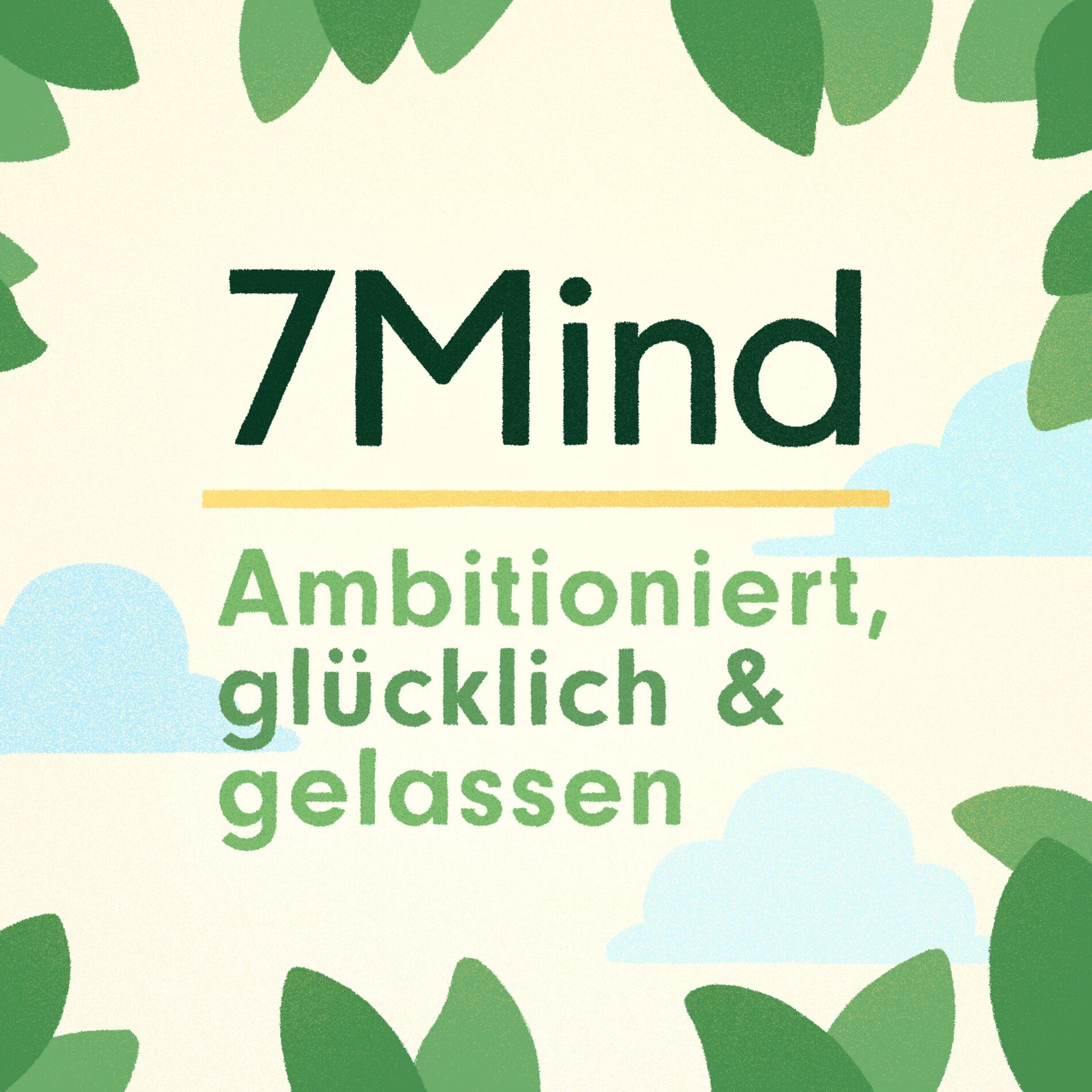 Show cover of Der 7Mind Podcast