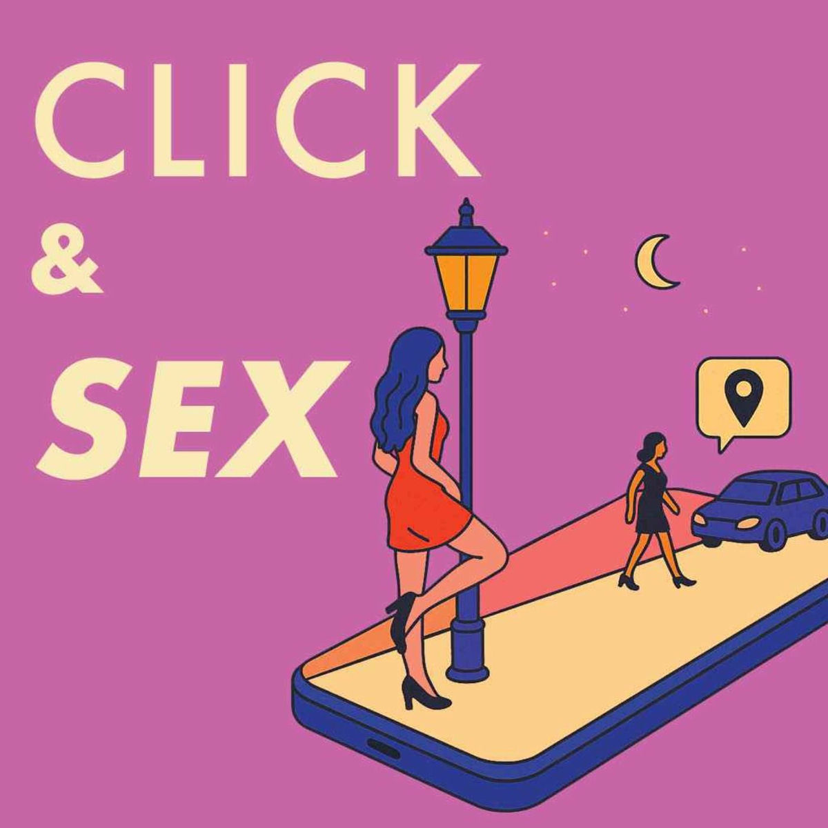 Show cover of Click & Sex