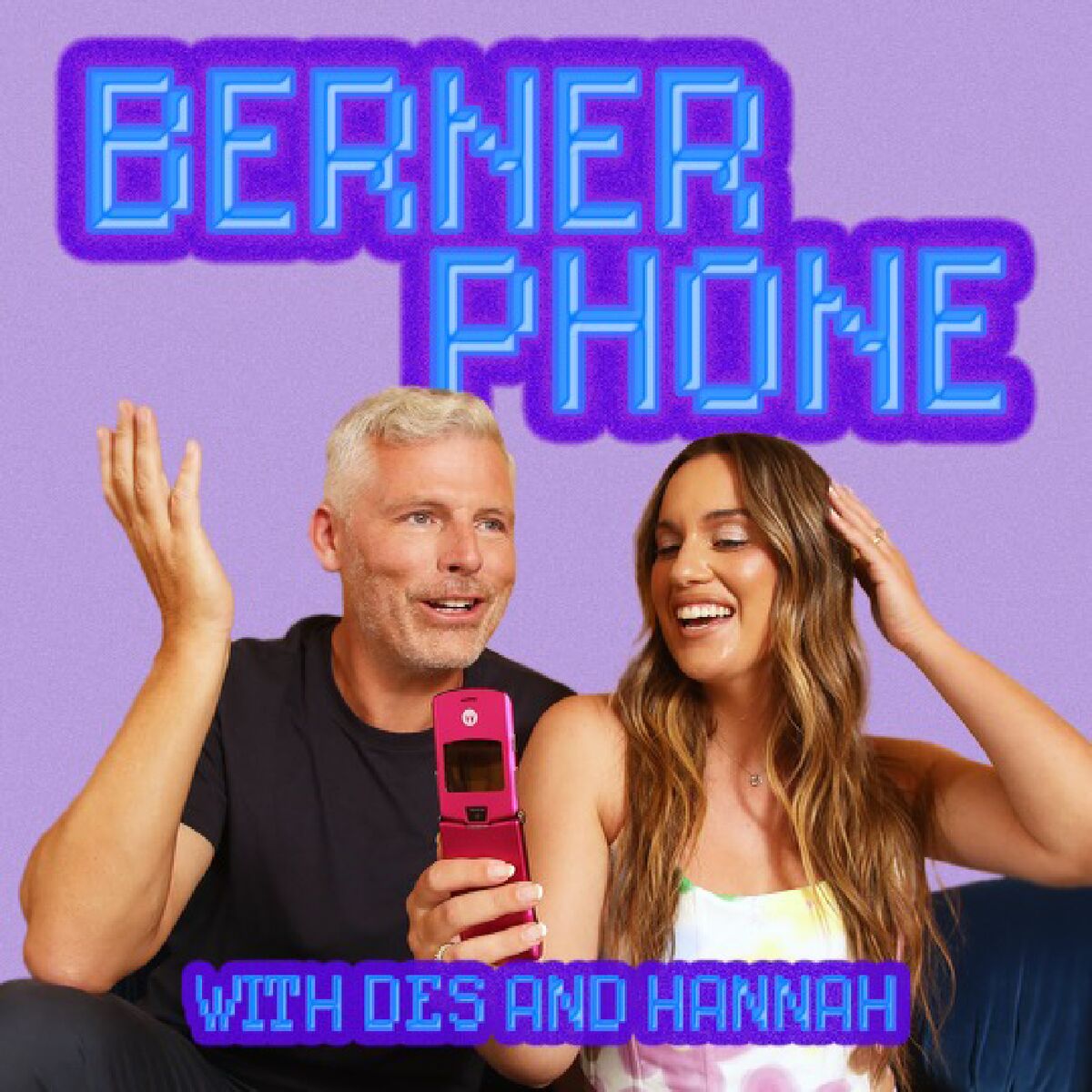 Show cover of Berner Phone