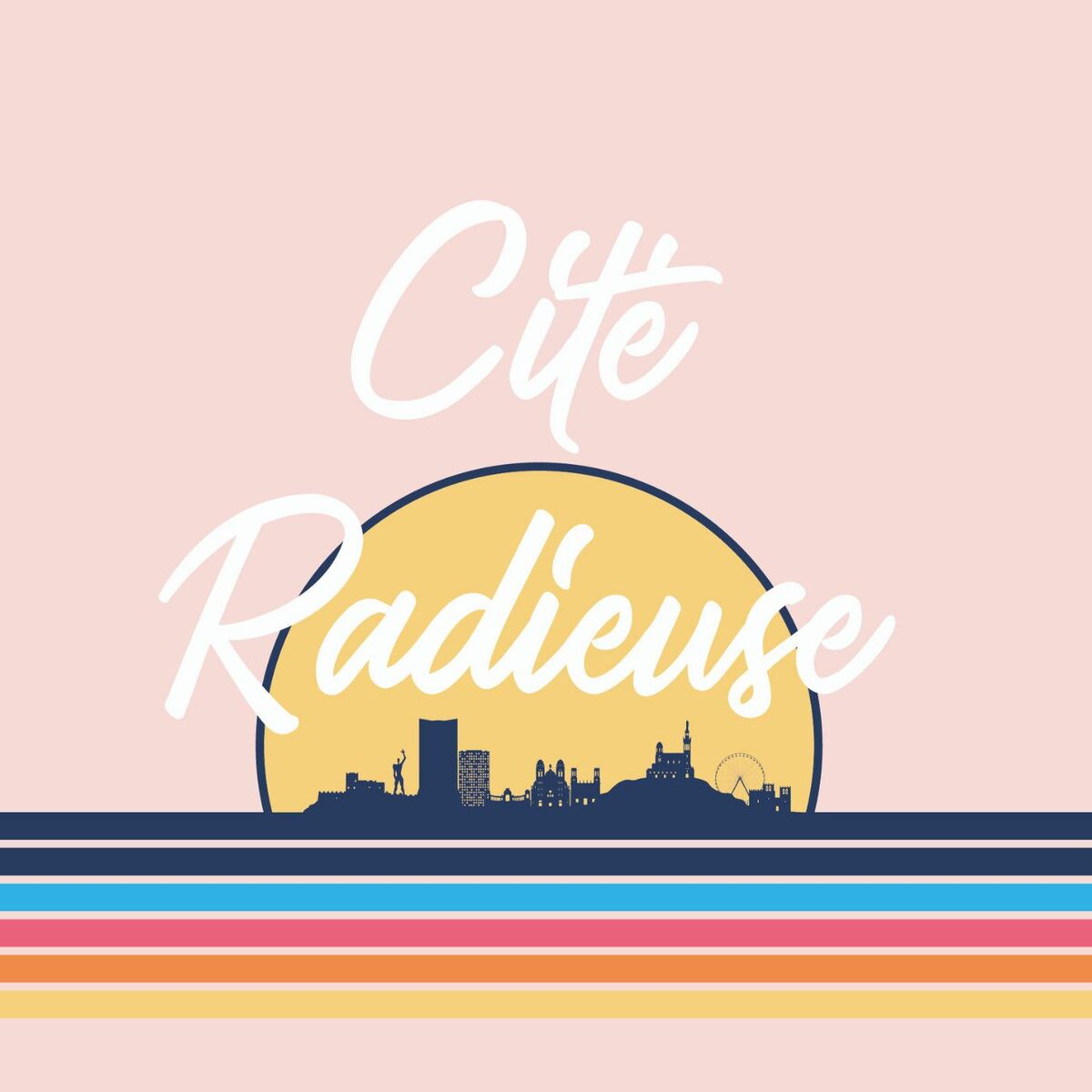 Show cover of Cité Radieuse par Caroline Bindel