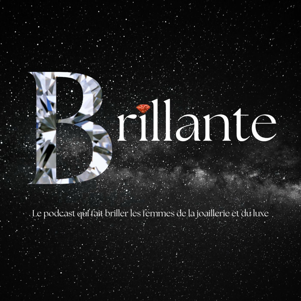 Show cover of Brillante