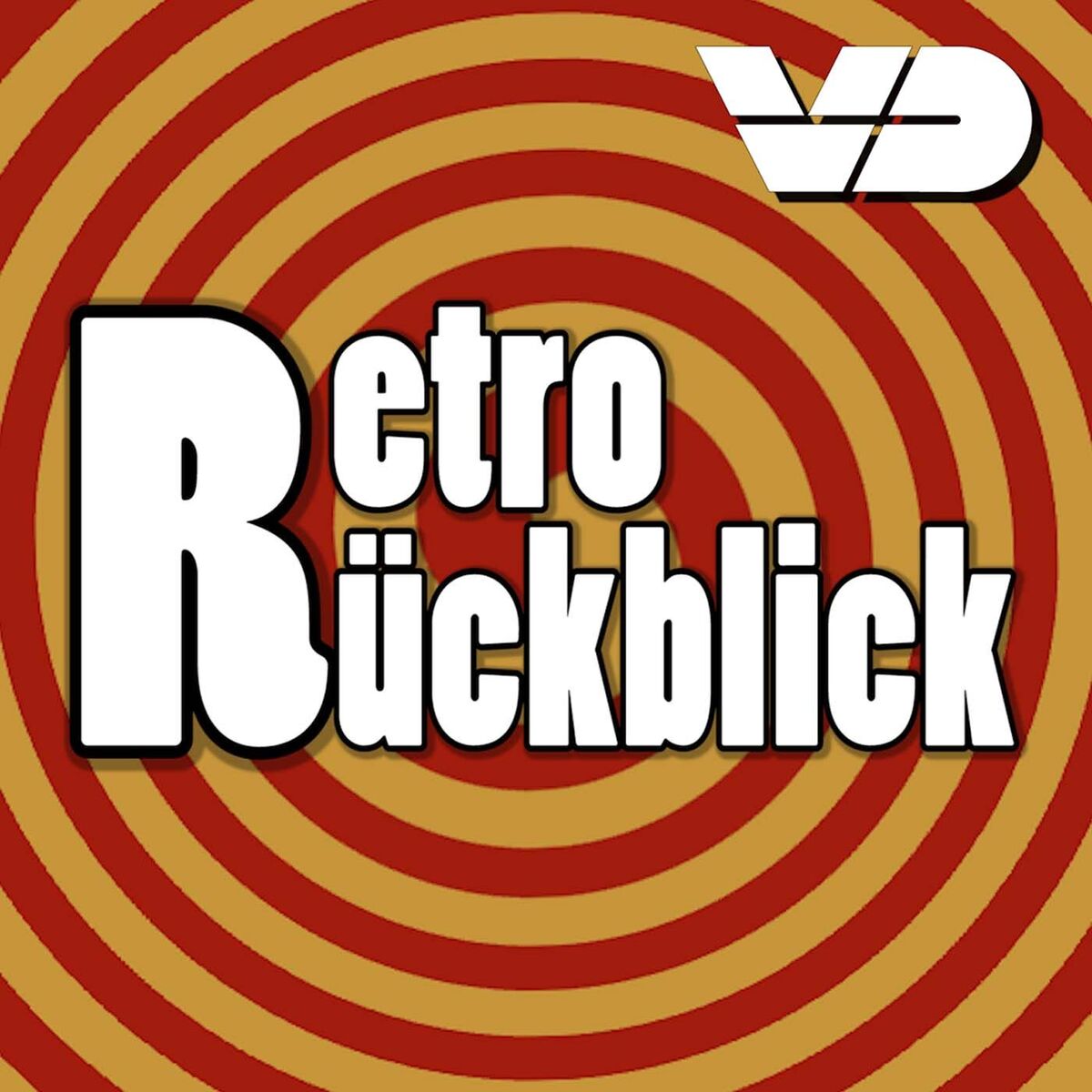 Show cover of Retro-Rückblick