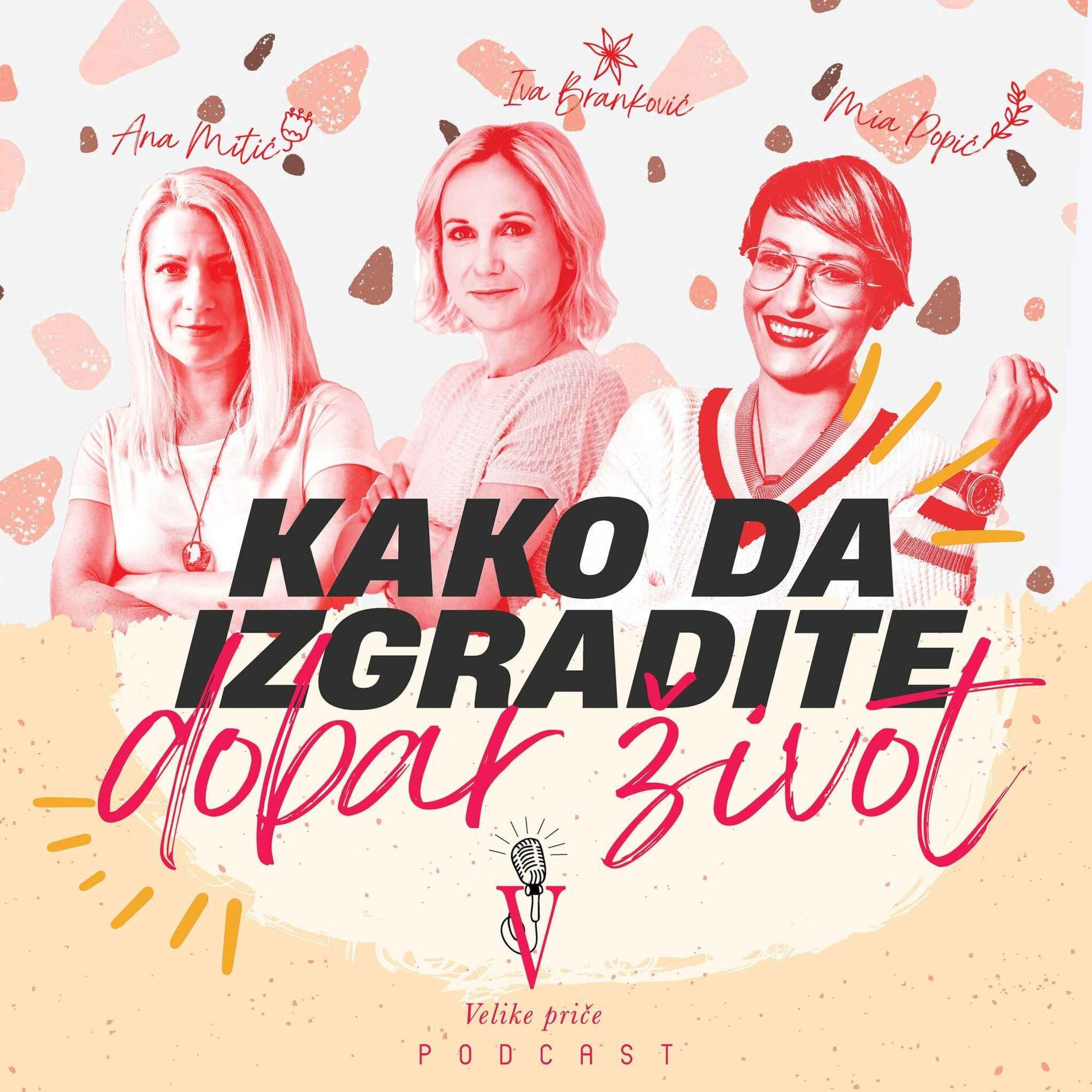 Show cover of Kako da izgradite dobar život