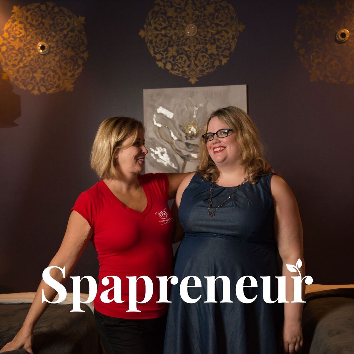 Show cover of Spapreneur Podcast