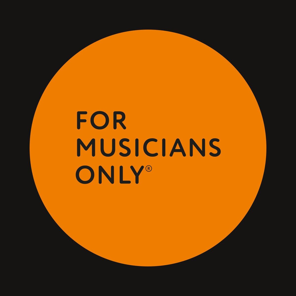 Show cover of For Musicians Only_Le Podcast