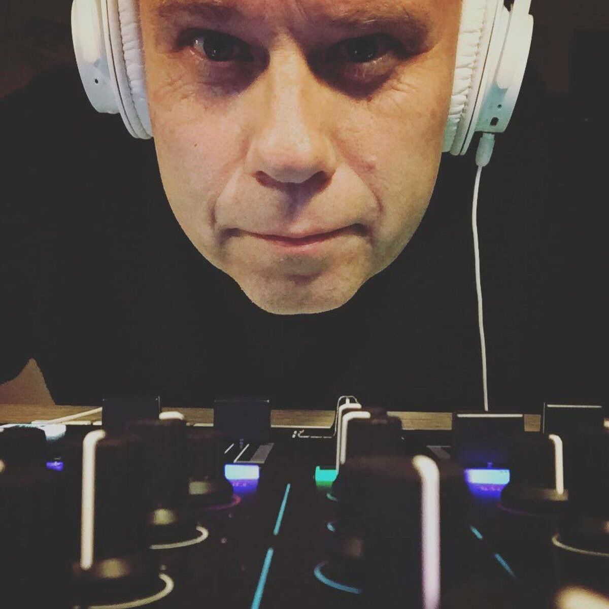 Show cover of TechnoCraticStatic
