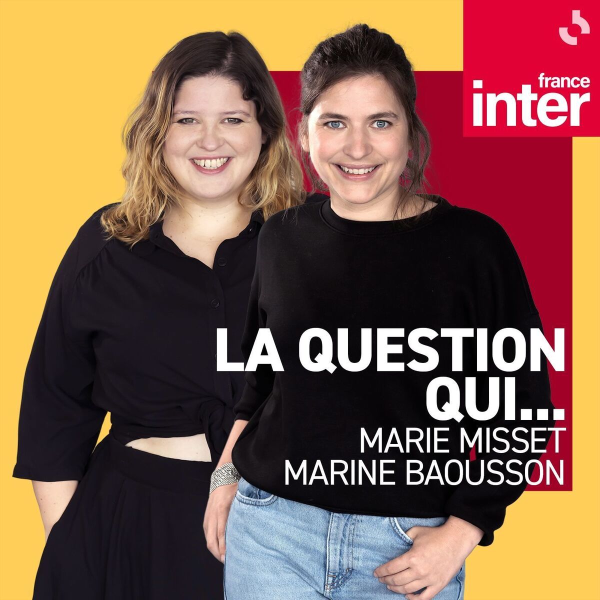 Show cover of La question qui...
