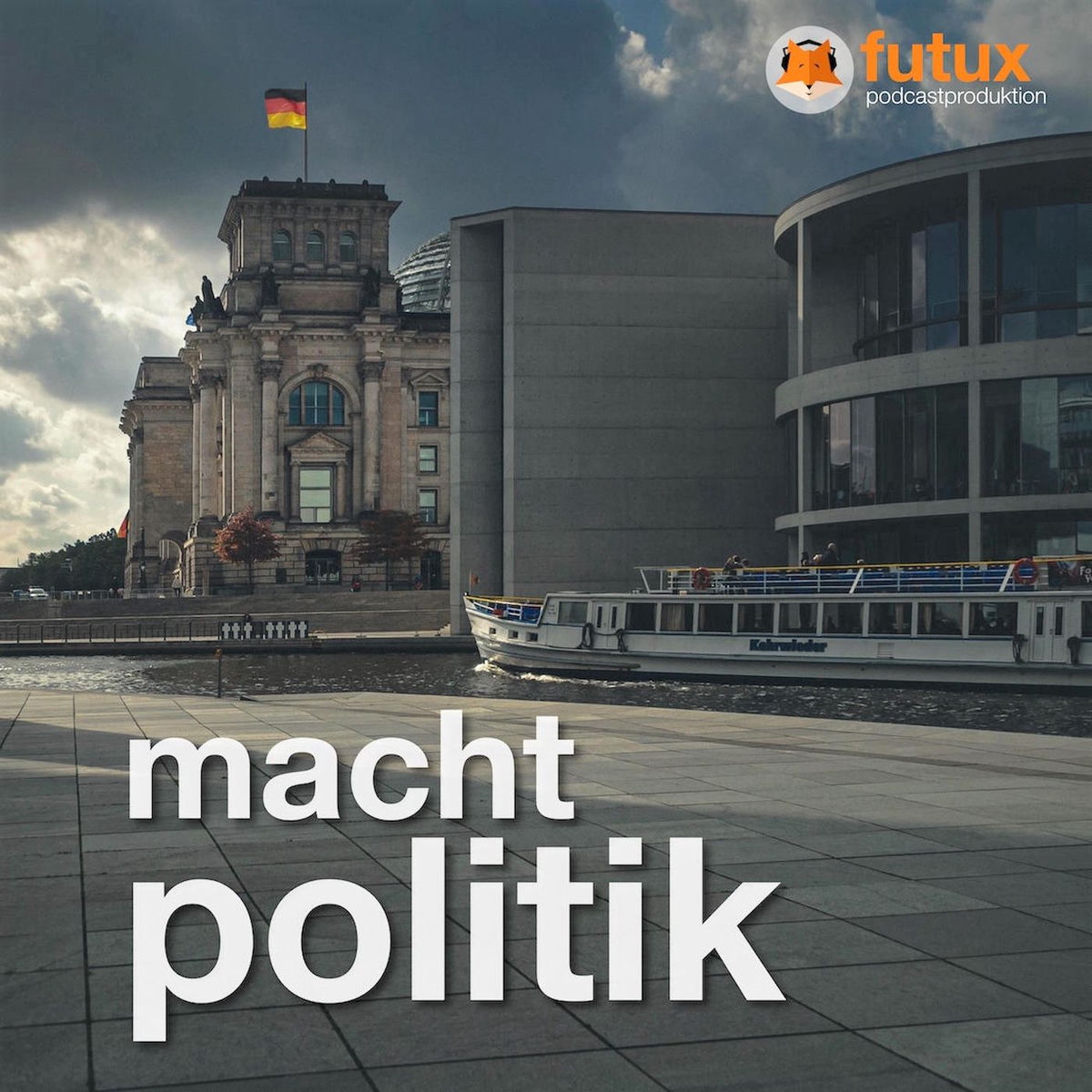 Show cover of macht politik