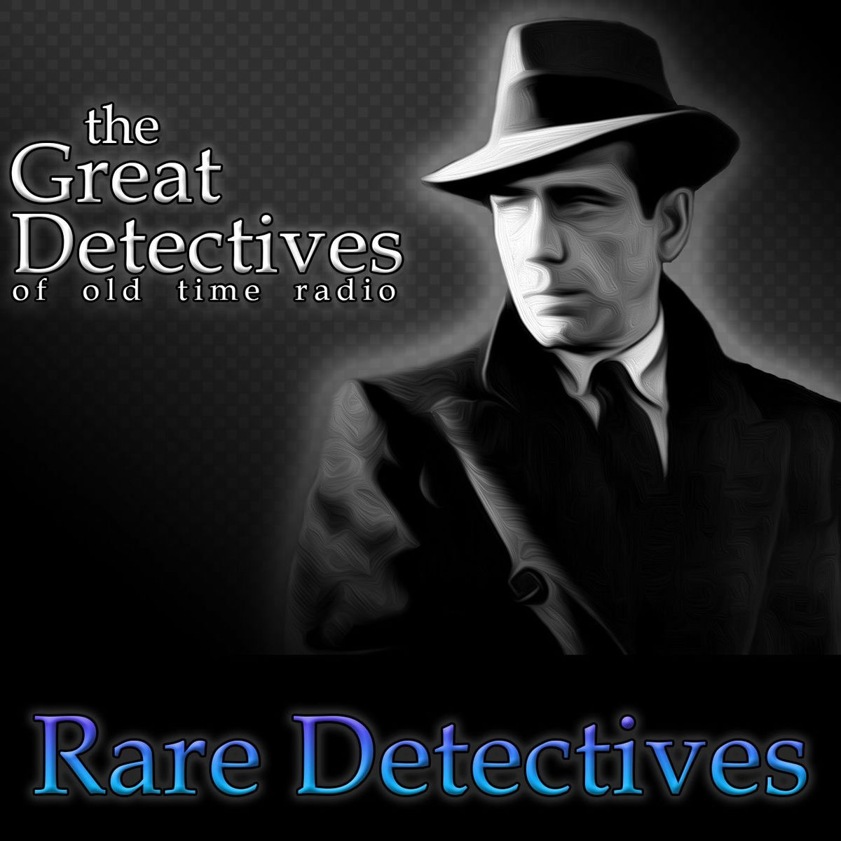 Show cover of Rare Detectives of Old Time Radio