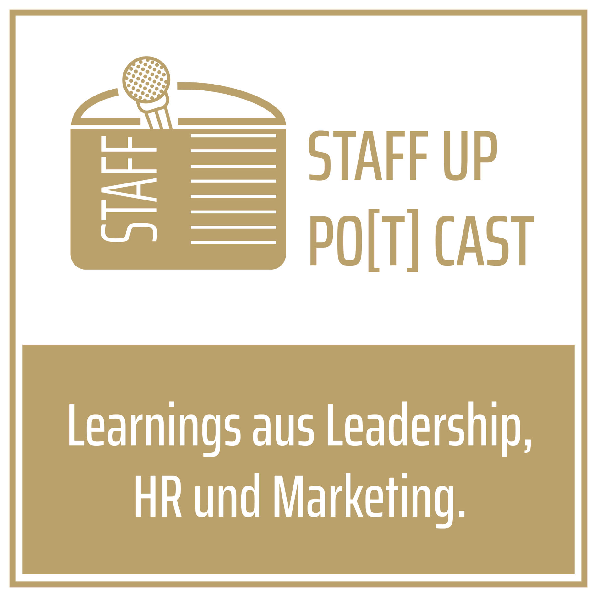 Show cover of STAFF UP PO[T] CAST
