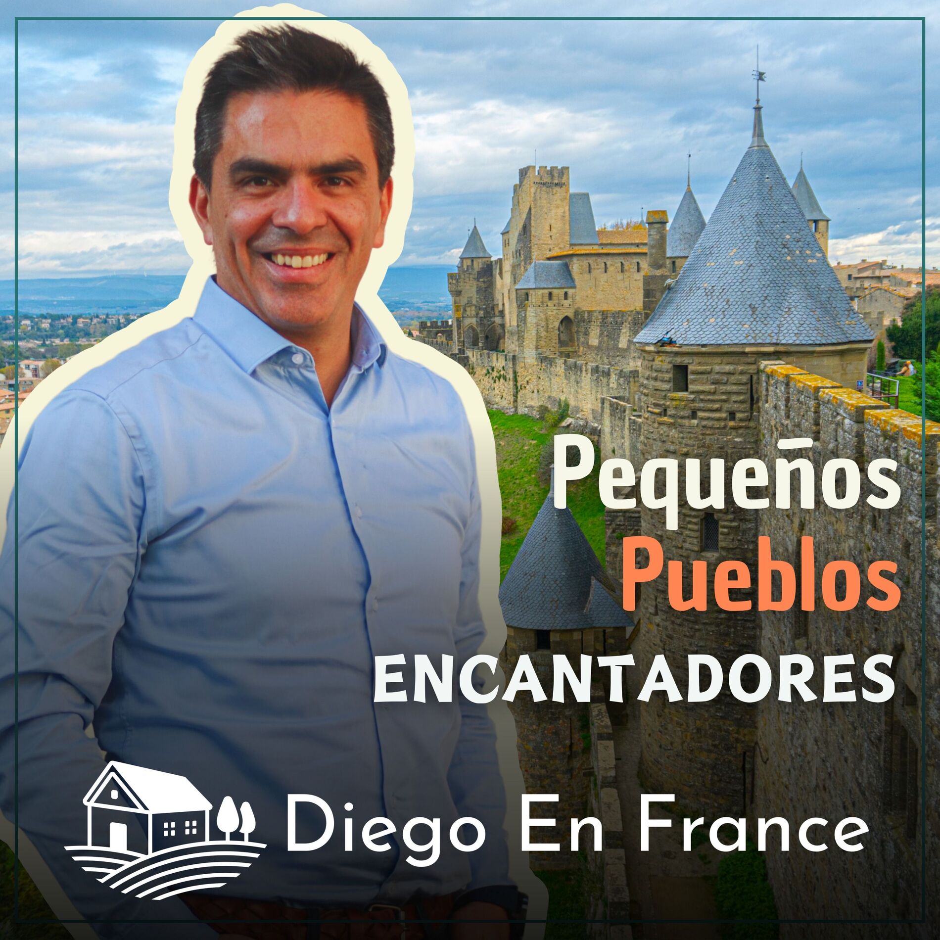Show cover of Diego en France