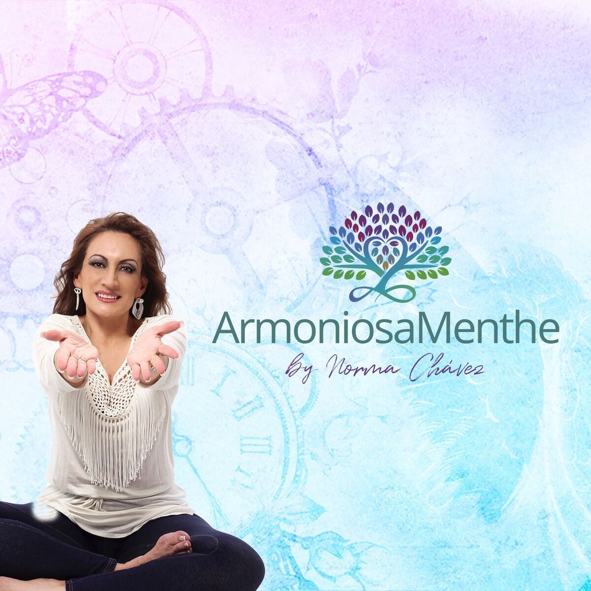 Show cover of Meditaciones con Angeles