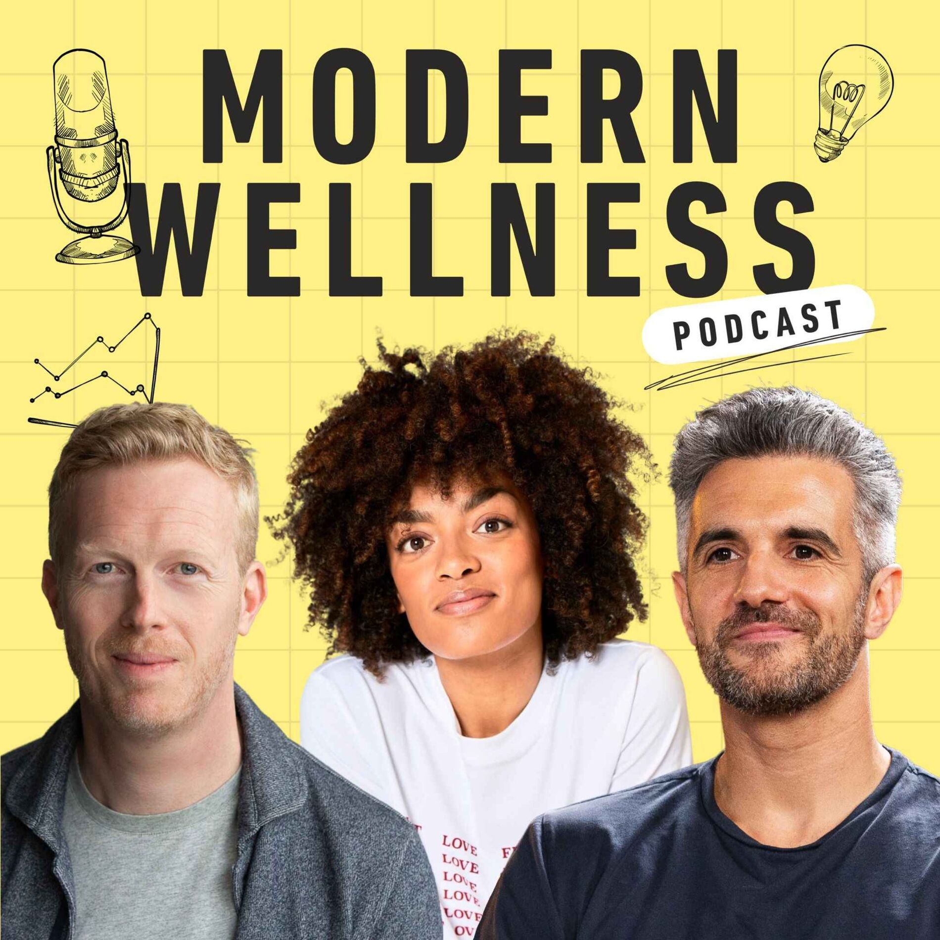 Show cover of Modern Wellness Podcast