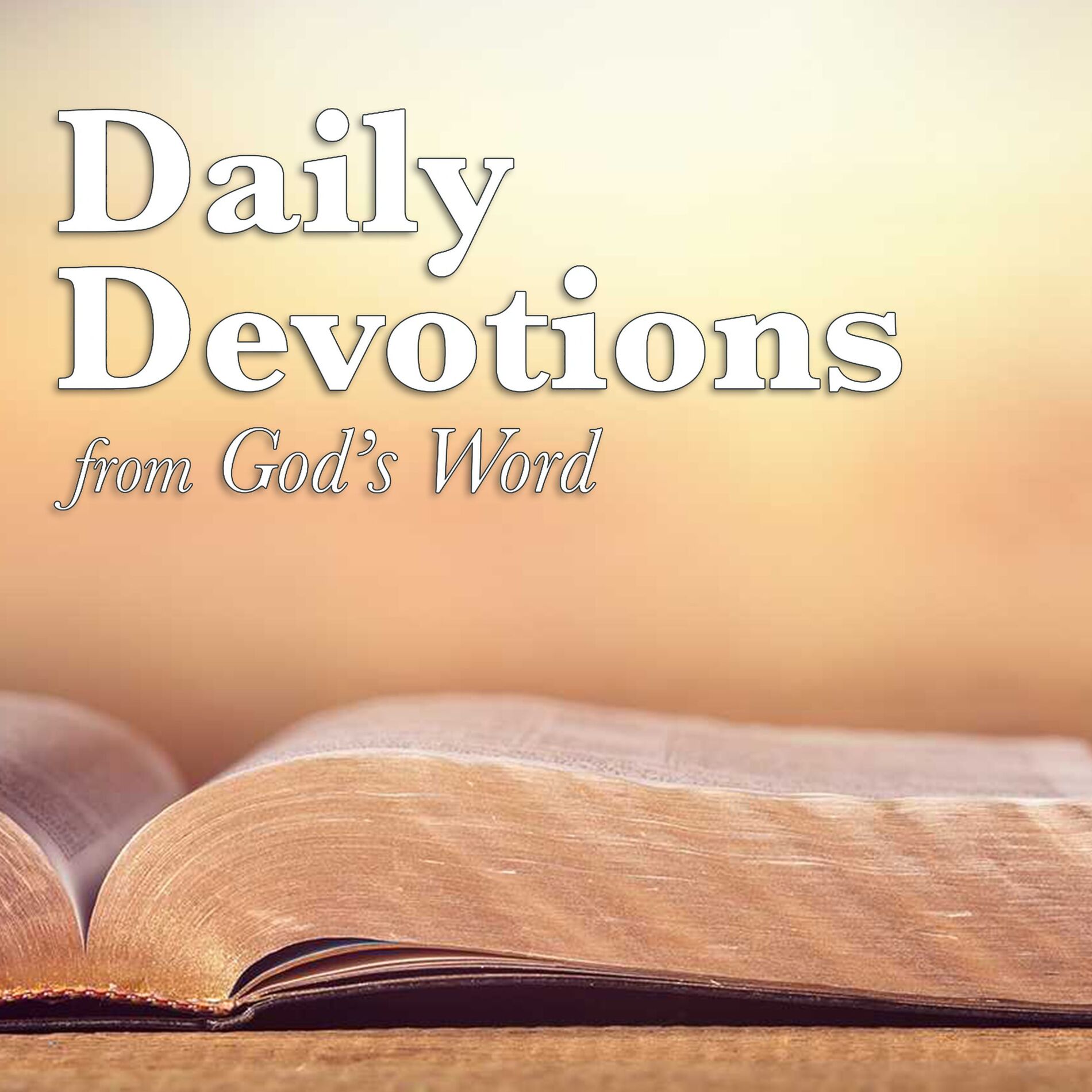 Show cover of Daily Devotions
