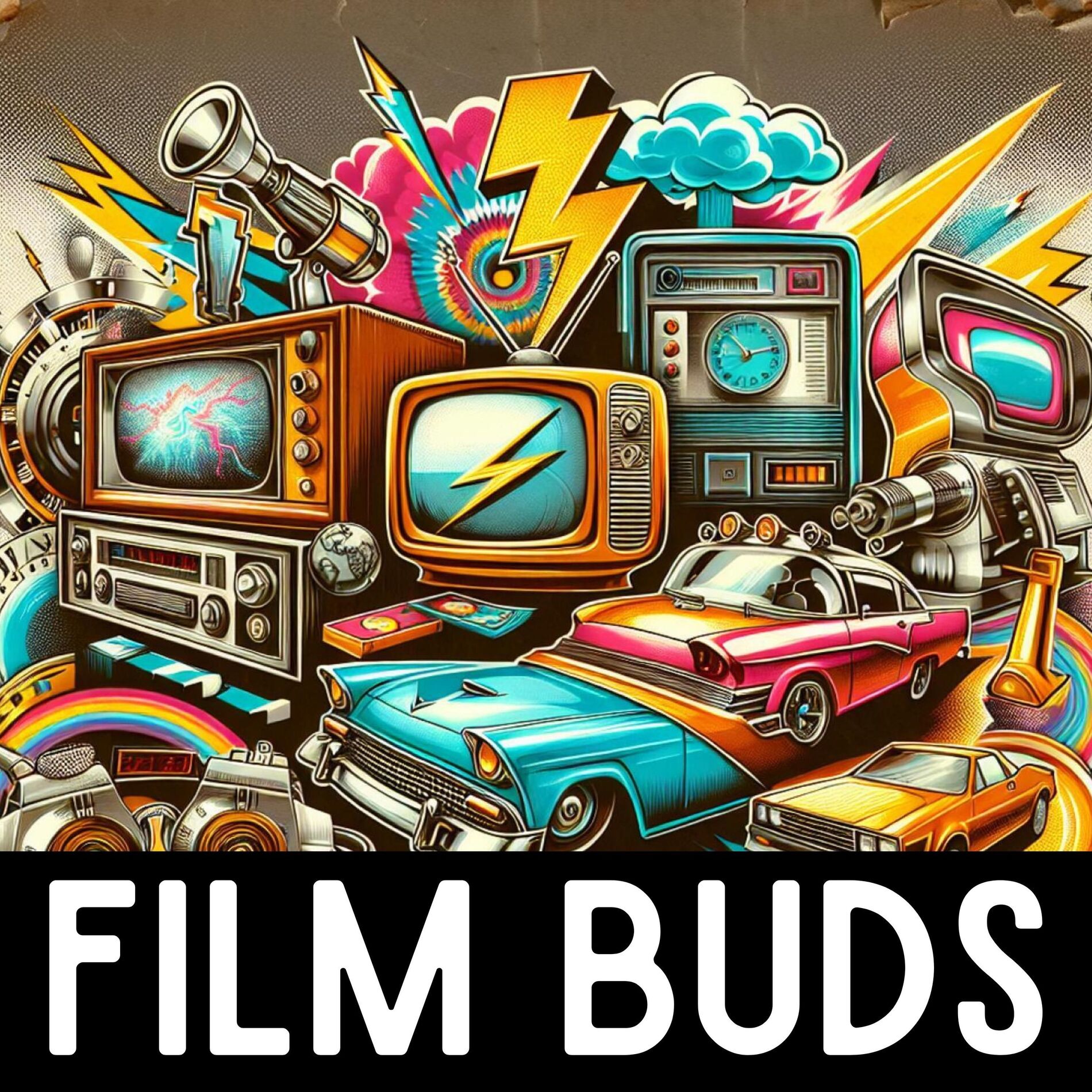 Show cover of Film Buds