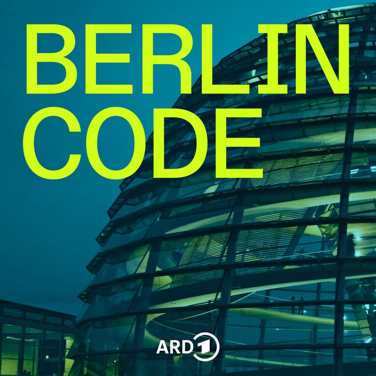 Show cover of Berlin Code – mit Linda Zervakis