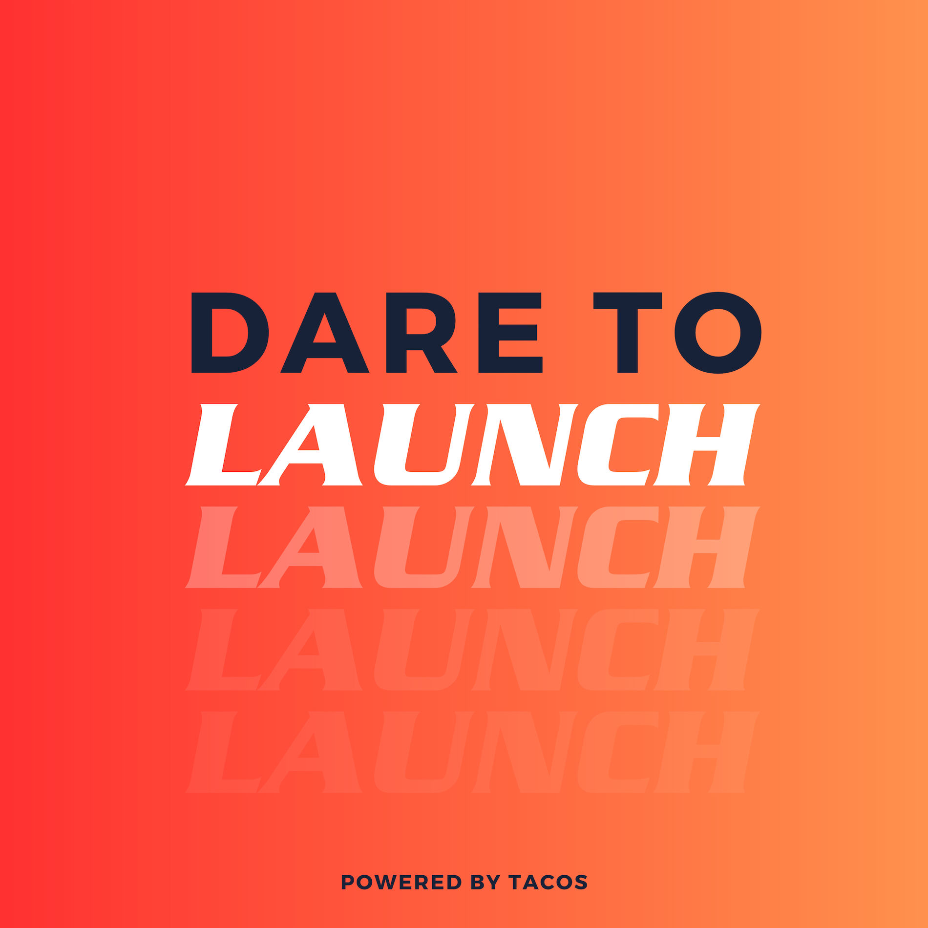 Show cover of Dare to Launch