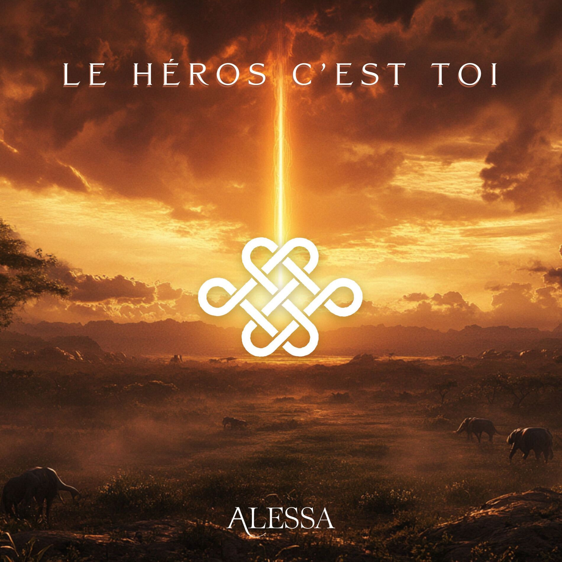 Show cover of Le héros c'est toi