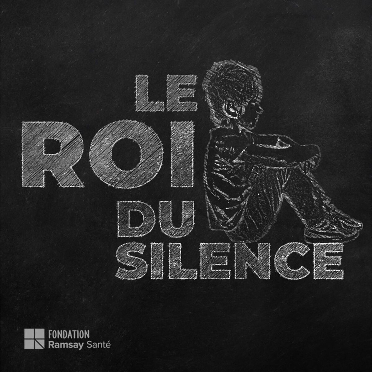 Show cover of Le Roi du Silence