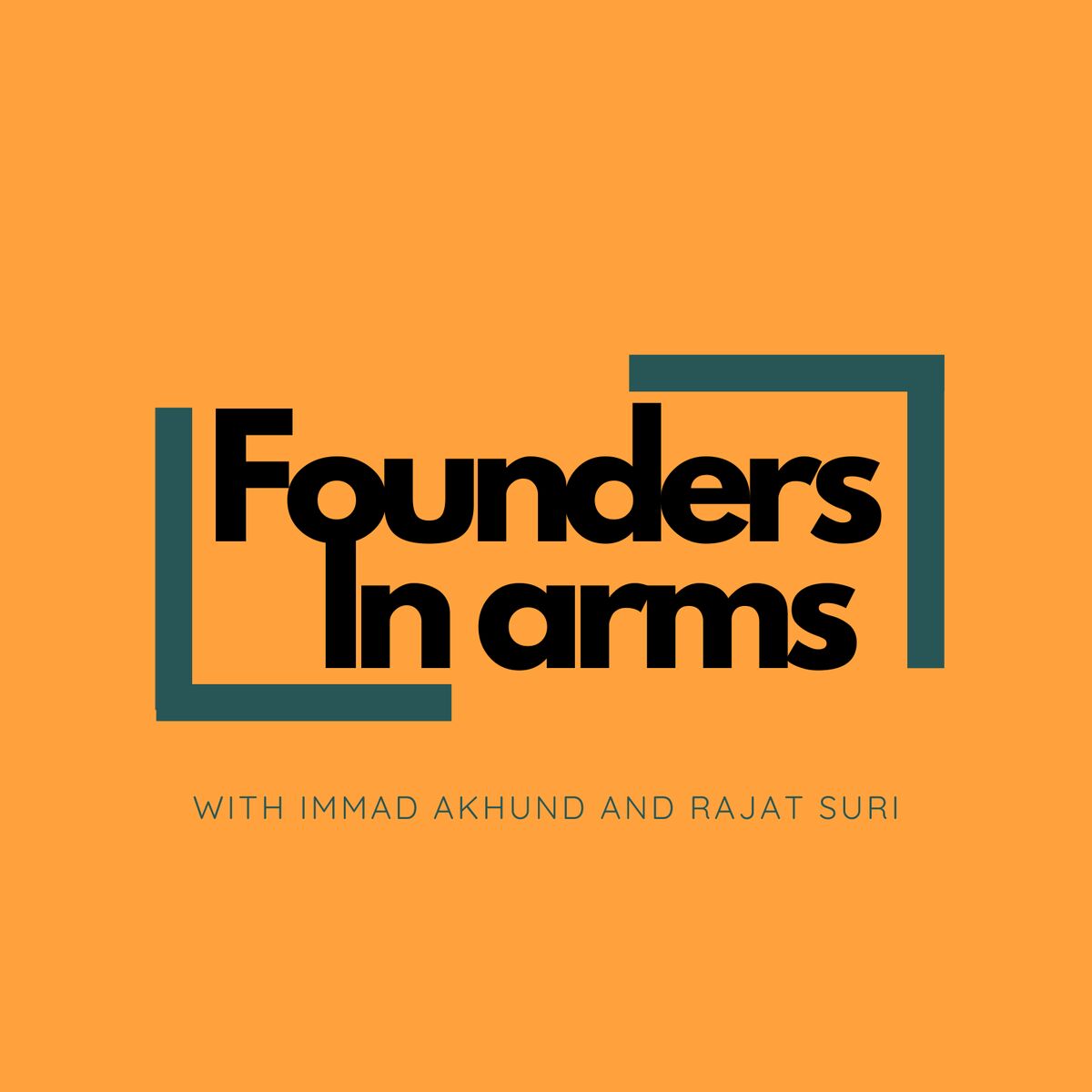 Show cover of Founders in Arms