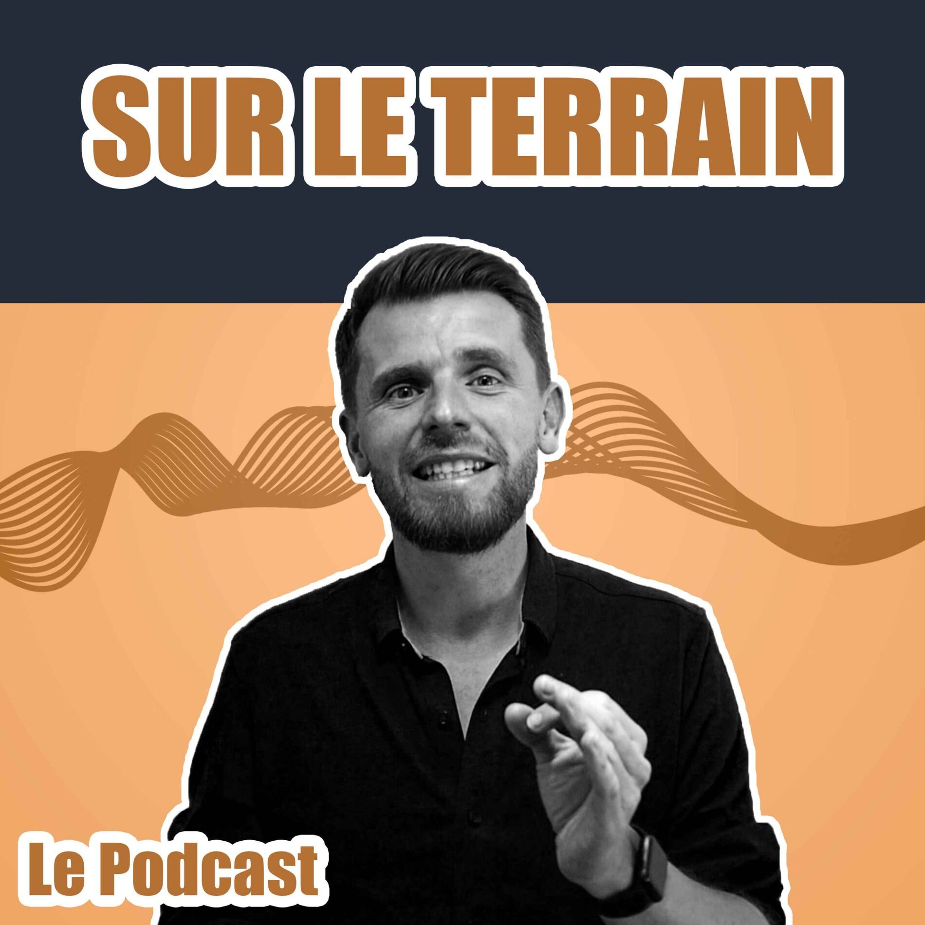 Show cover of Sur Le Terrain