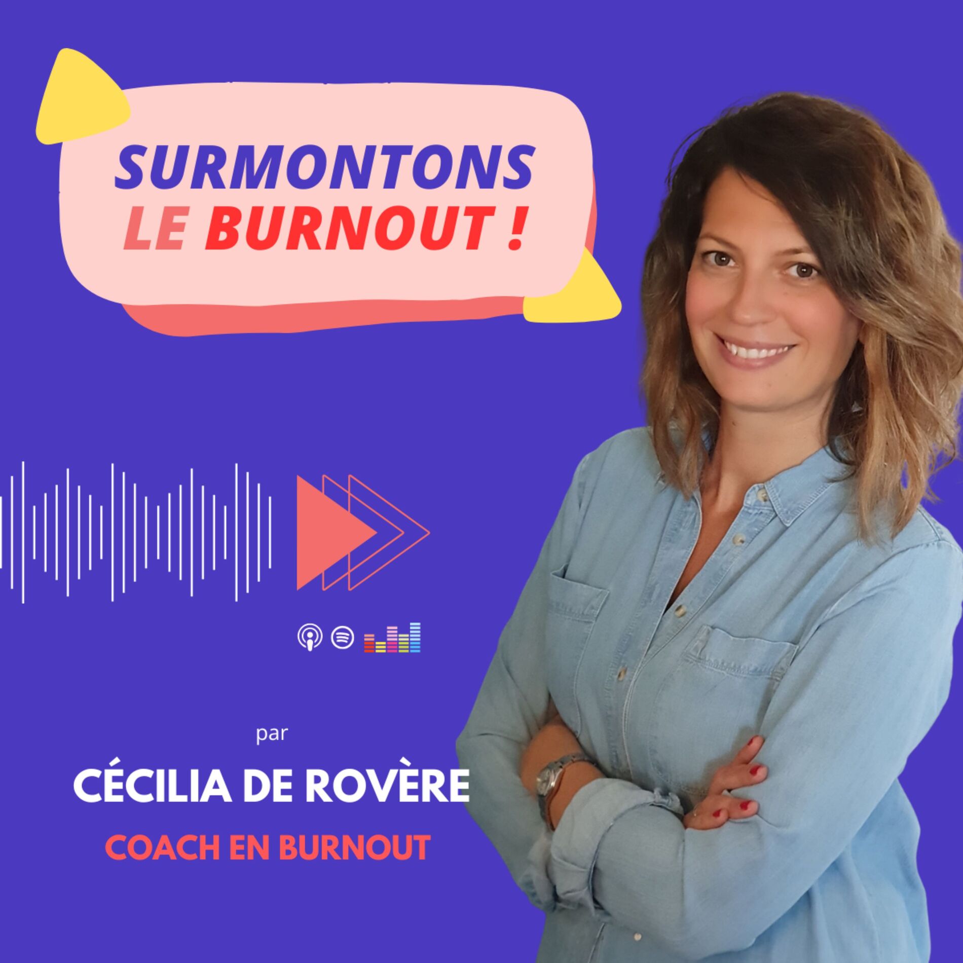 Show cover of SOIS LE CHANGEMENT : DU BURNOUT AU LEADERSHIP