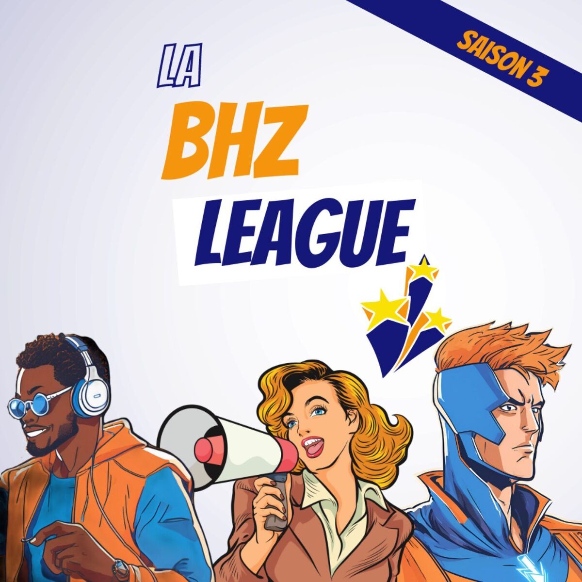 Show cover of La BHZ League⚡