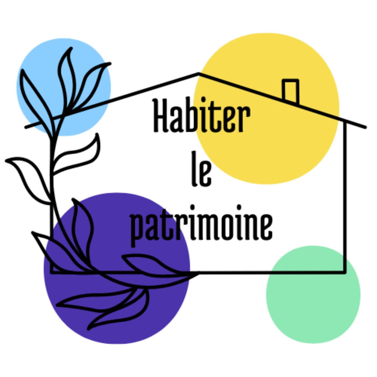 Show cover of Habiter le patrimoine