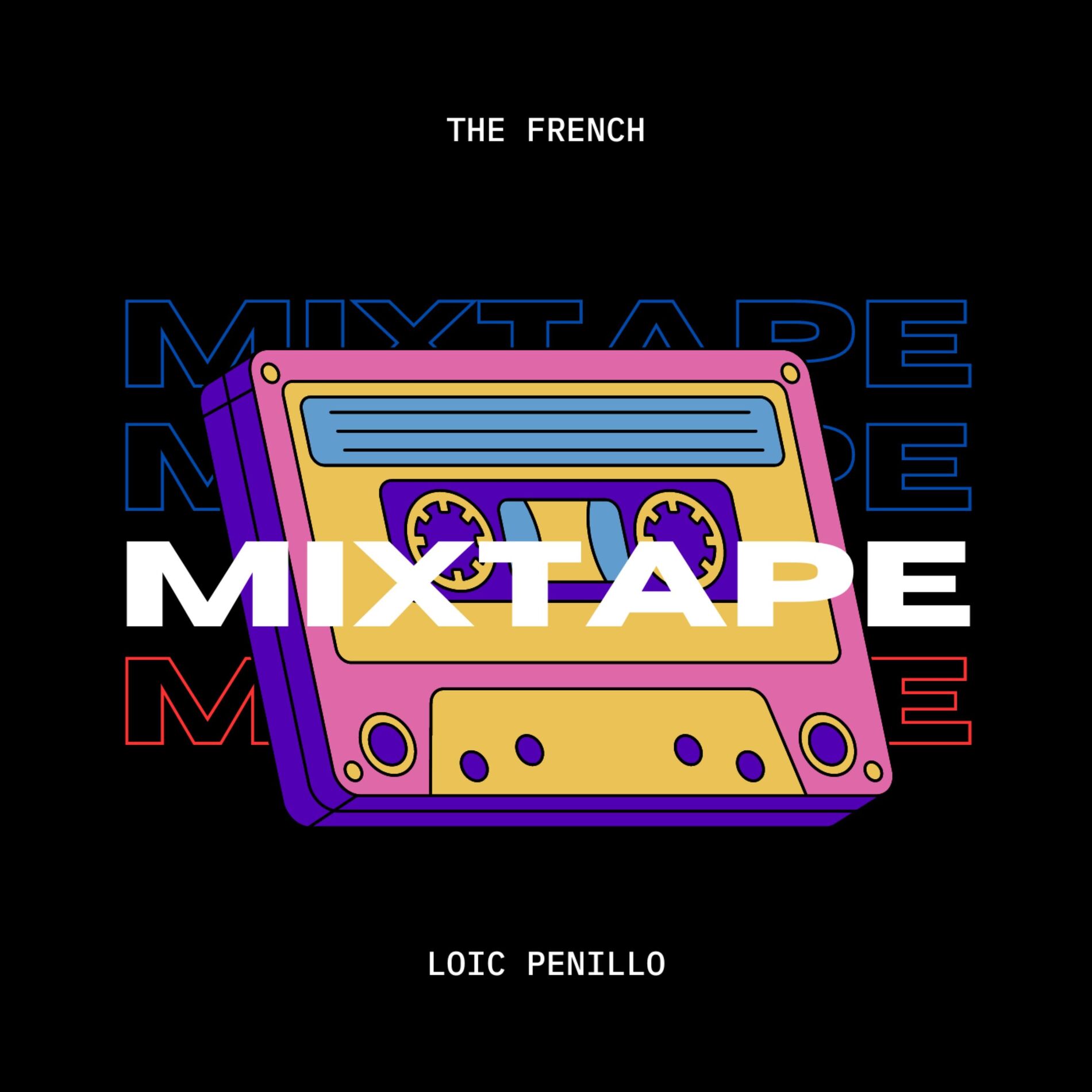 Show cover of The French Mixtape