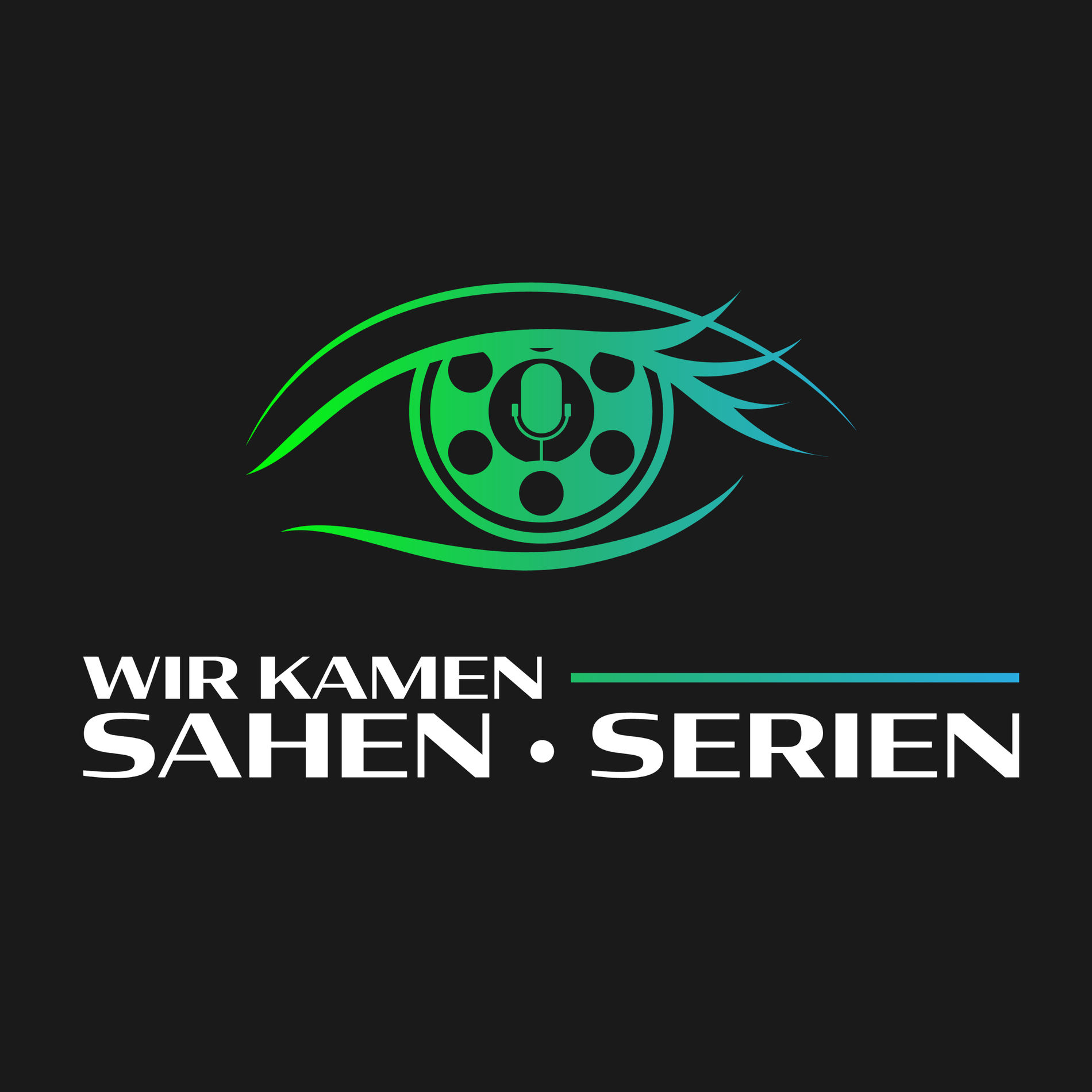Show cover of Wir kamen, sahen, Serien