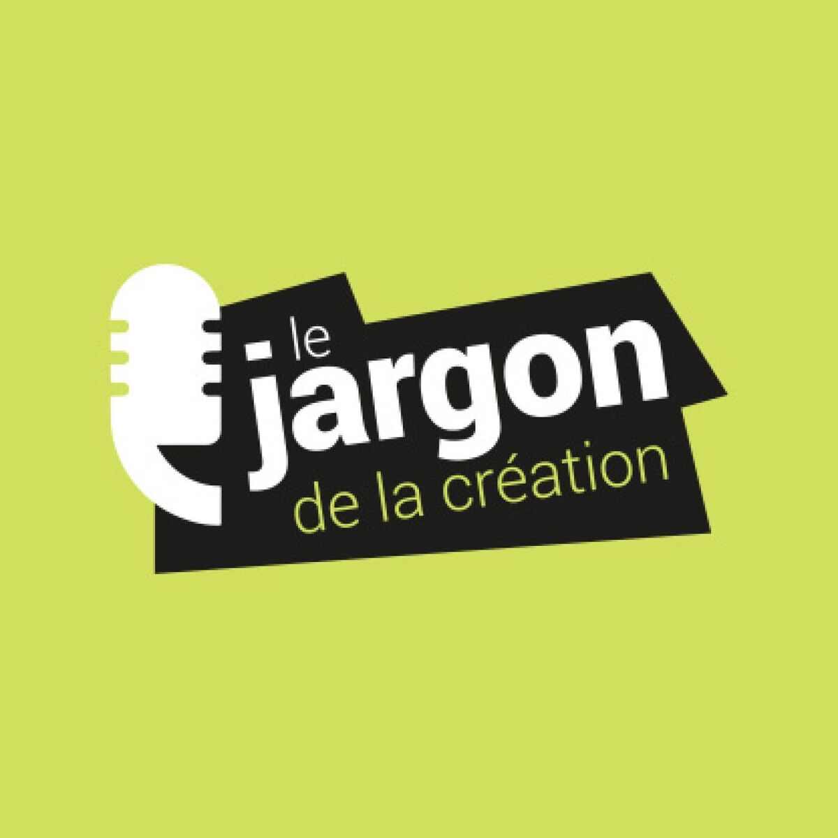 Show cover of Le Jargon de la création