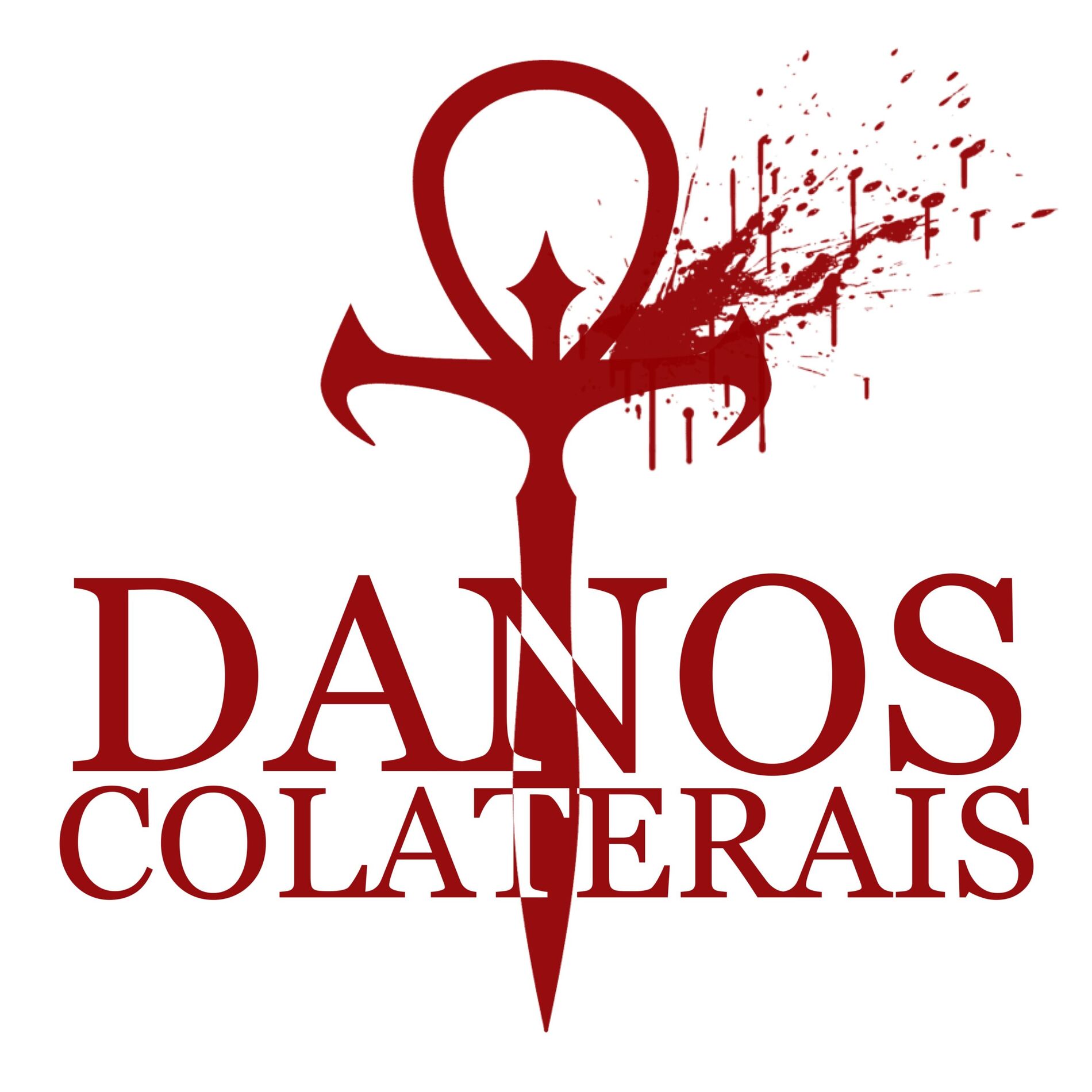 Show cover of Danos Colaterais - Vampiro: A Máscara