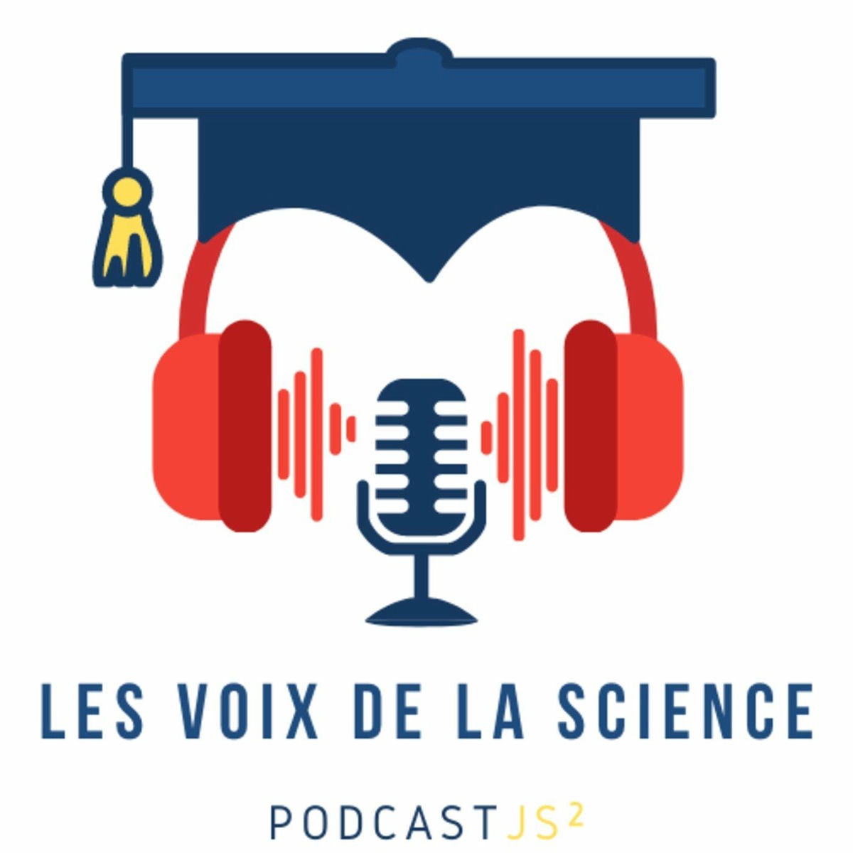 Show cover of Les Voix de la Science