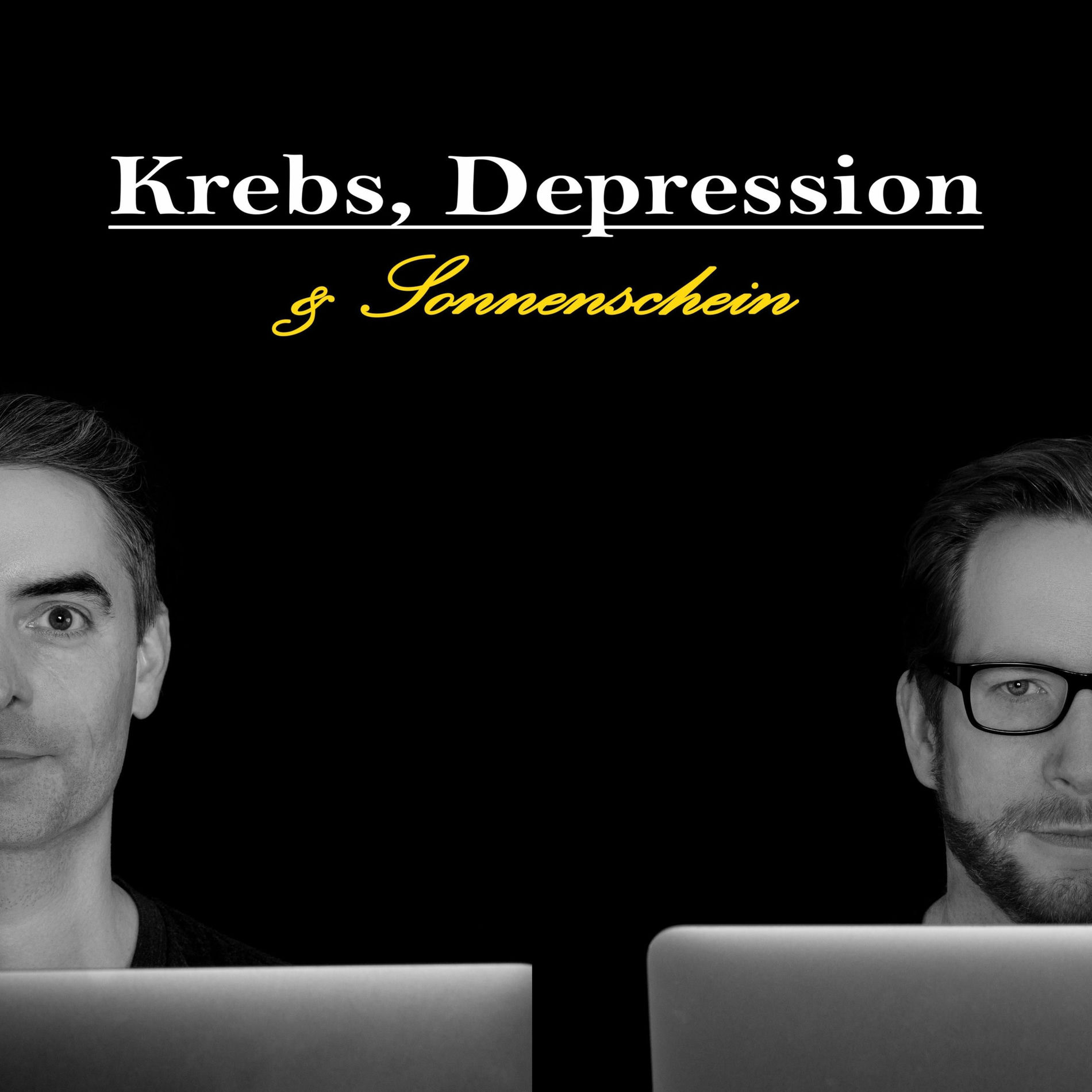 Show cover of Krebs, Depression und Sonnenschein
