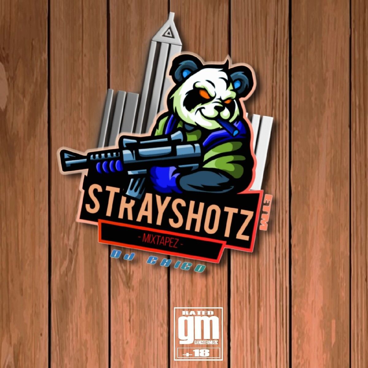Show cover of DJ CHICO-STRAY SHOTZ-ETM MIX