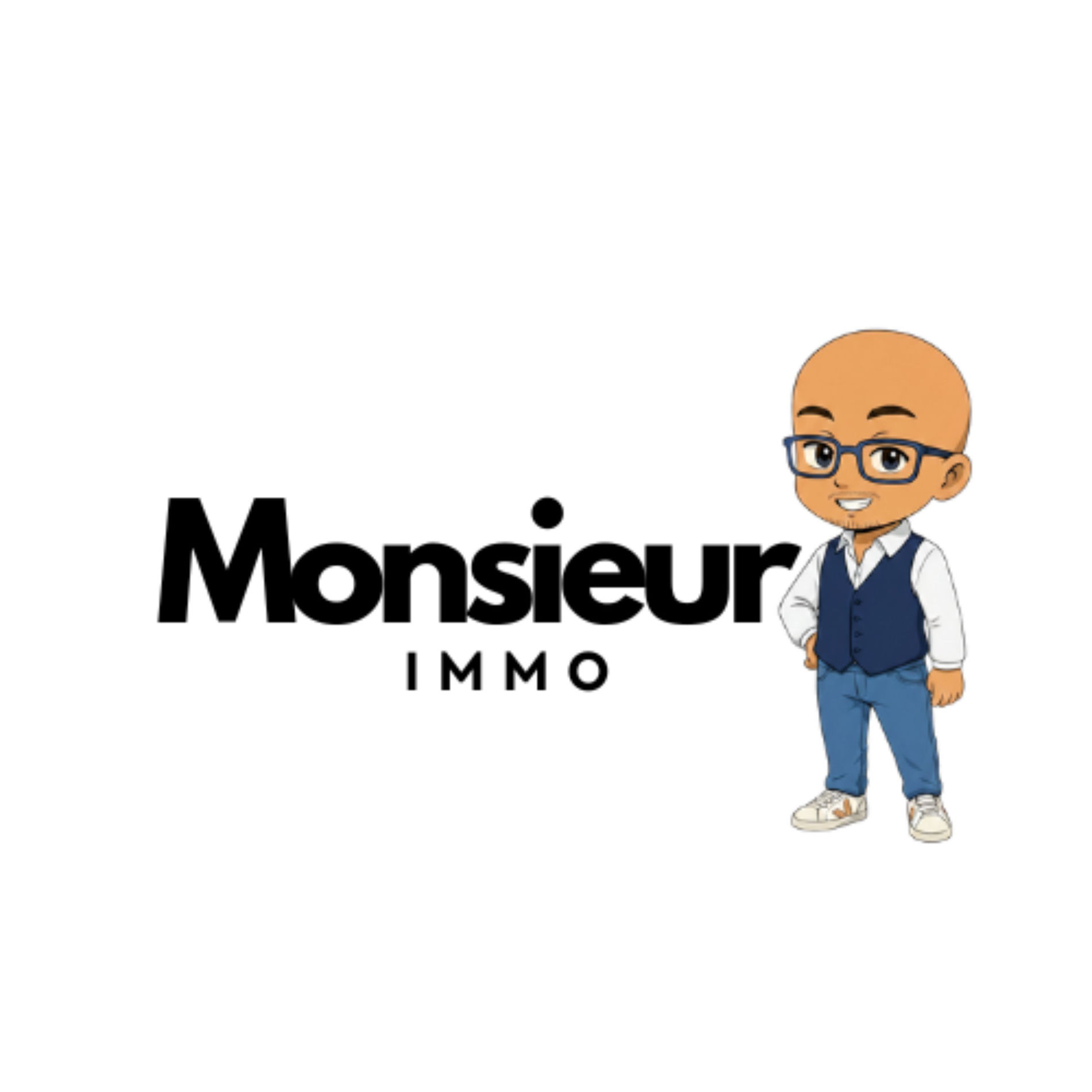 Show cover of Monsieur Immo - Benoit Jacob