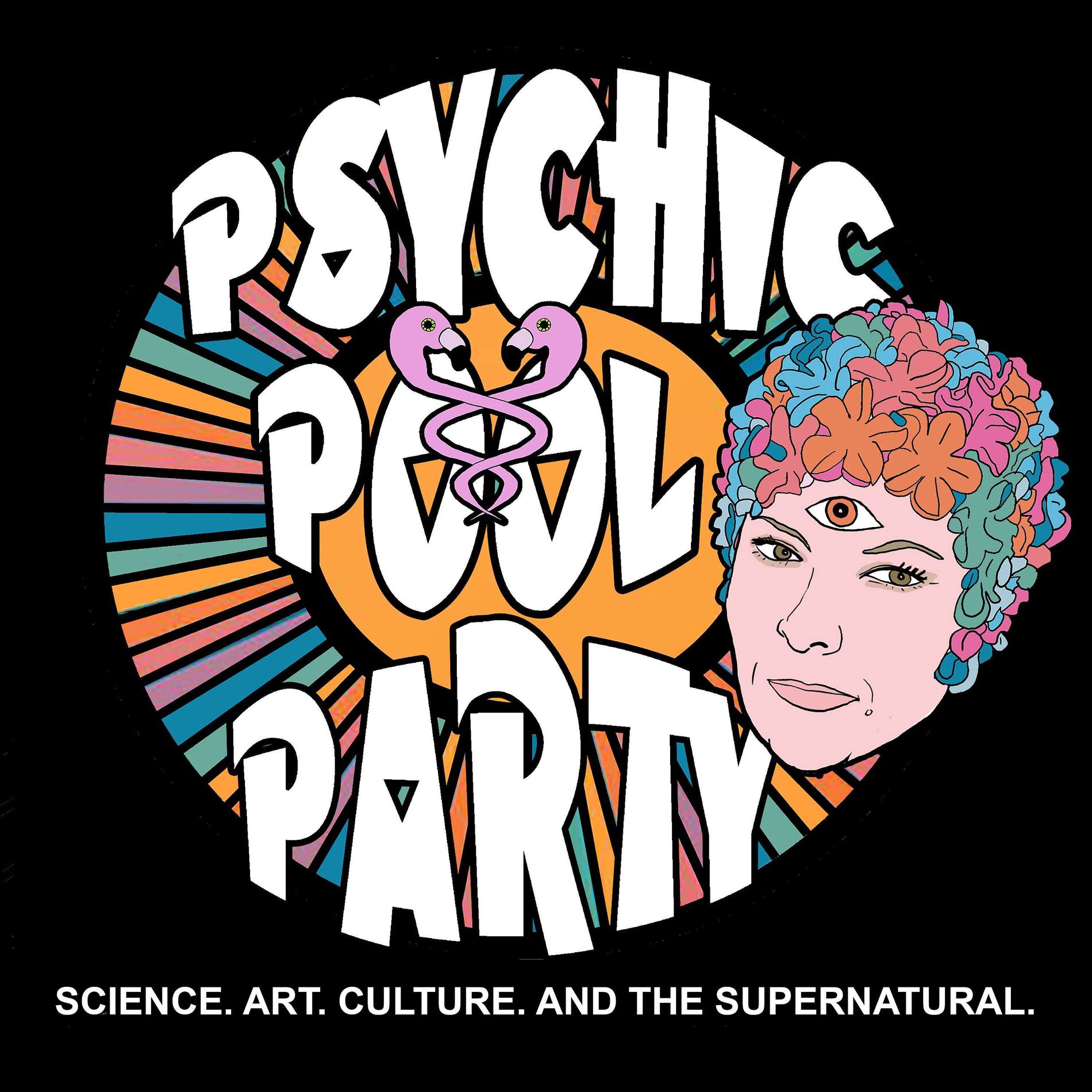 Show cover of Psychic Pool Party