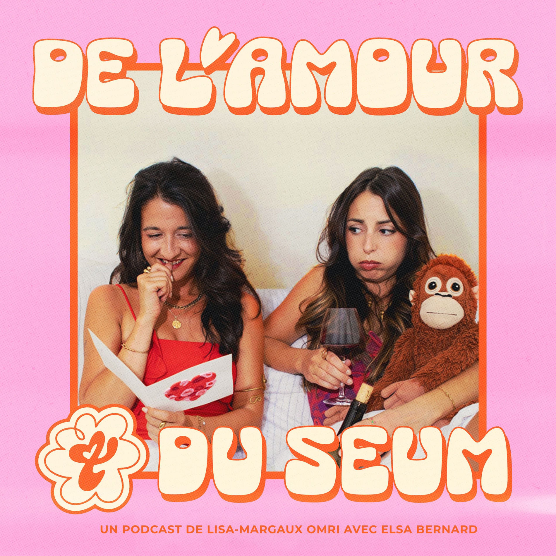 Show cover of De l'Amour et du Seum