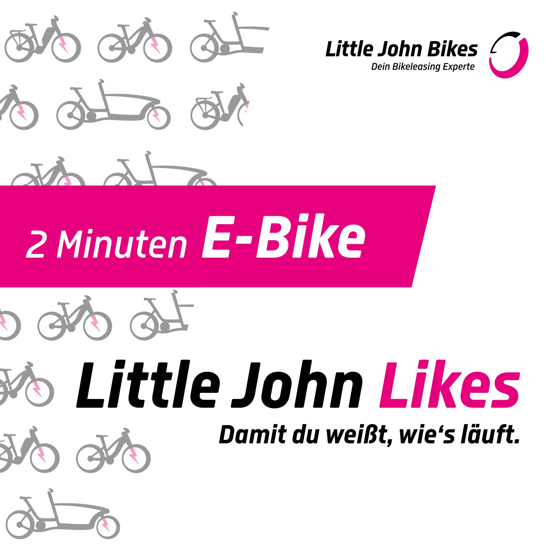 Show cover of Little John Likes