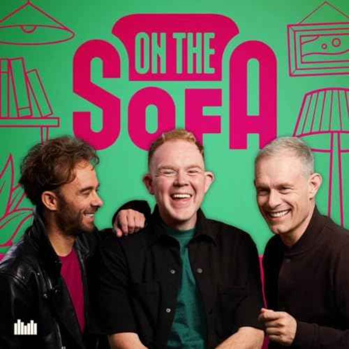 Show cover of On The Sofa with Colson, Jack and Ben