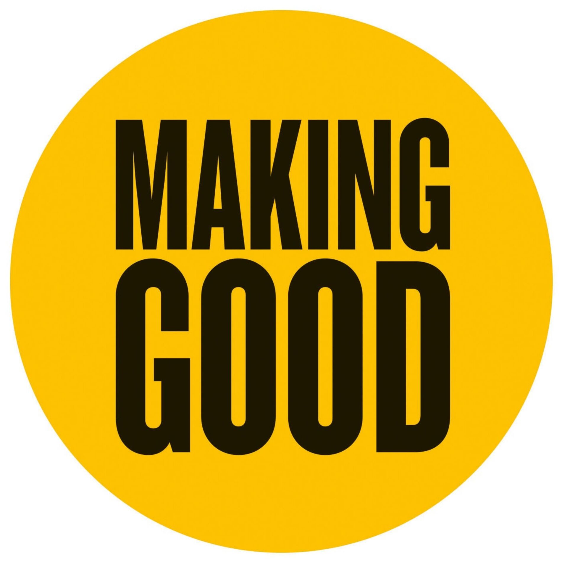 Show cover of The Making Good Podcast