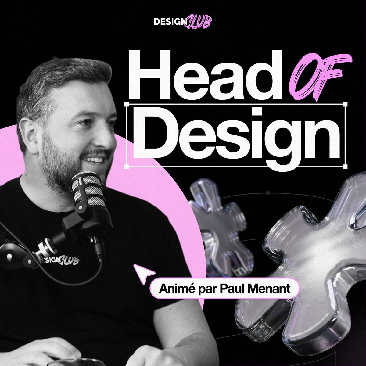 Show cover of Head Of Design